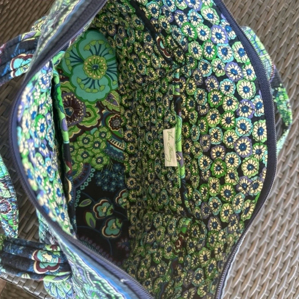 Vera Bradley Tote Bag - Picture 3 of 7